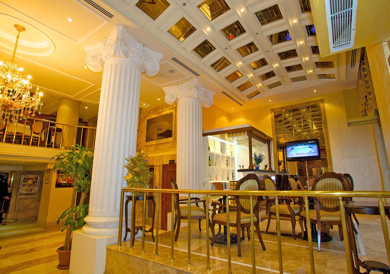 Tilia Hotel Istambul Exterior foto